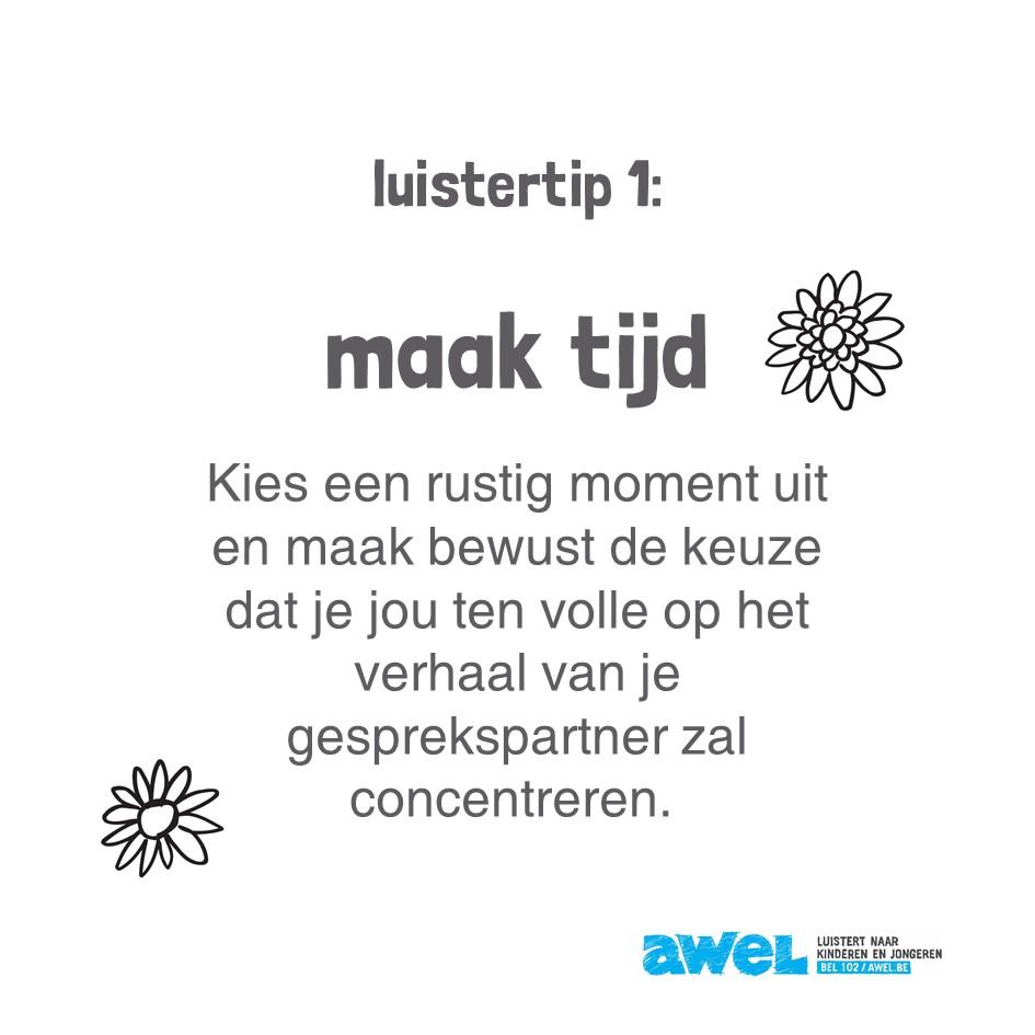 luistertip 1