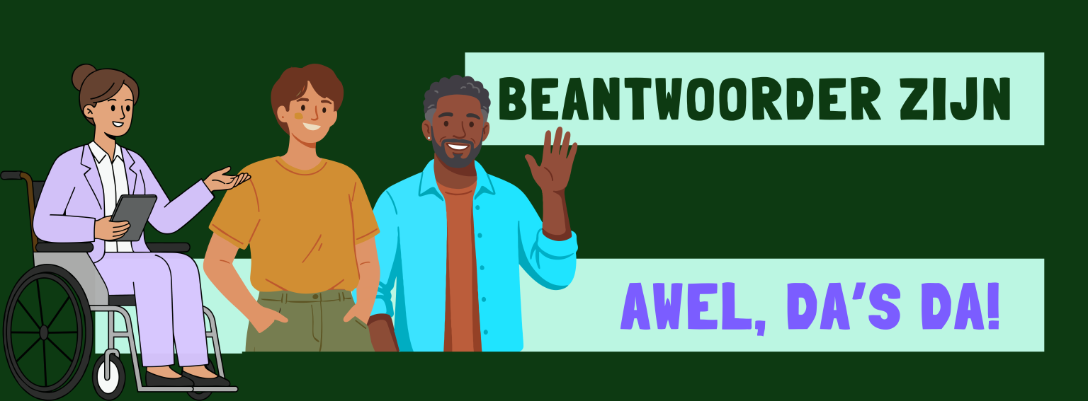 Beantwoorder worden