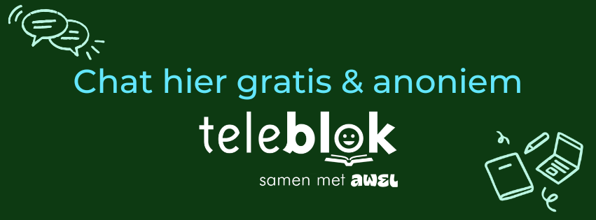 De Teleblokchat