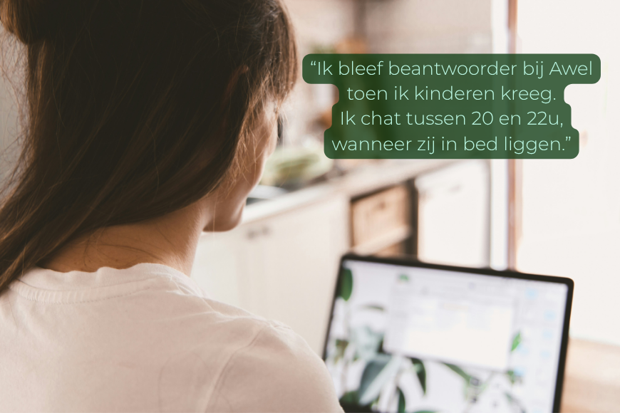 Quote beantwoorder