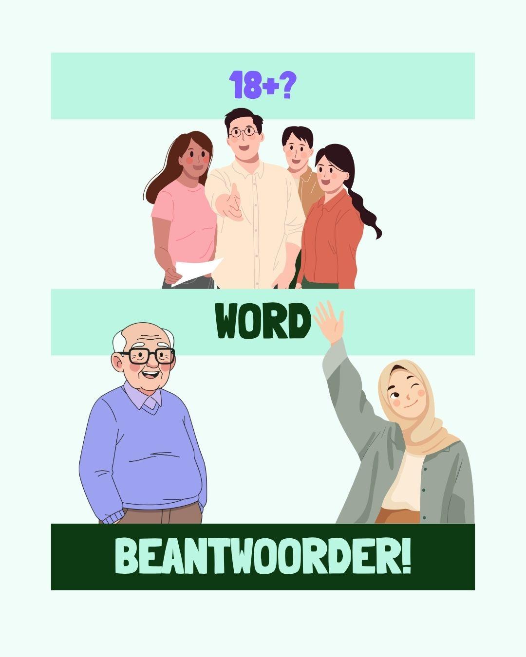 Word beantwoorder