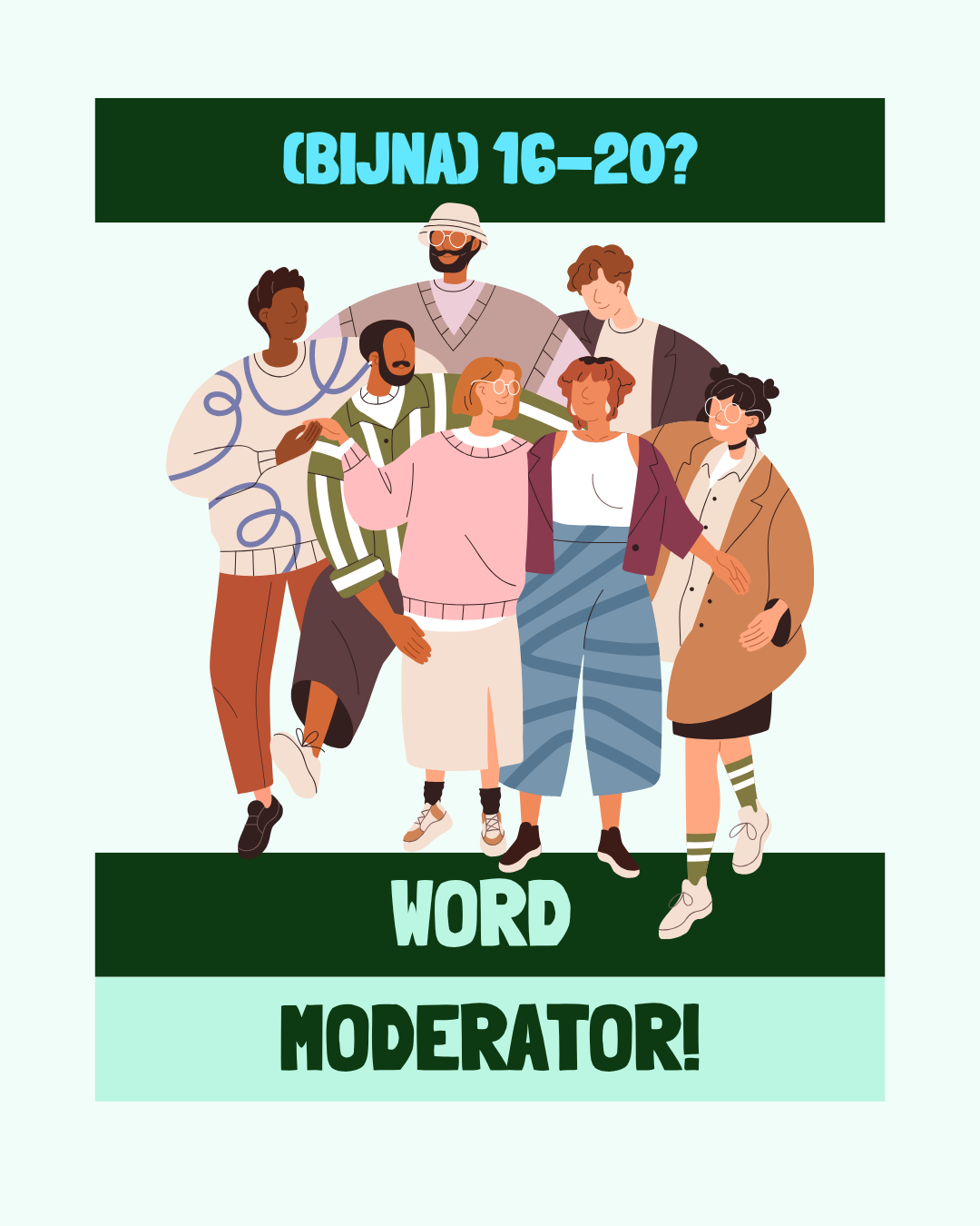 Word moderator